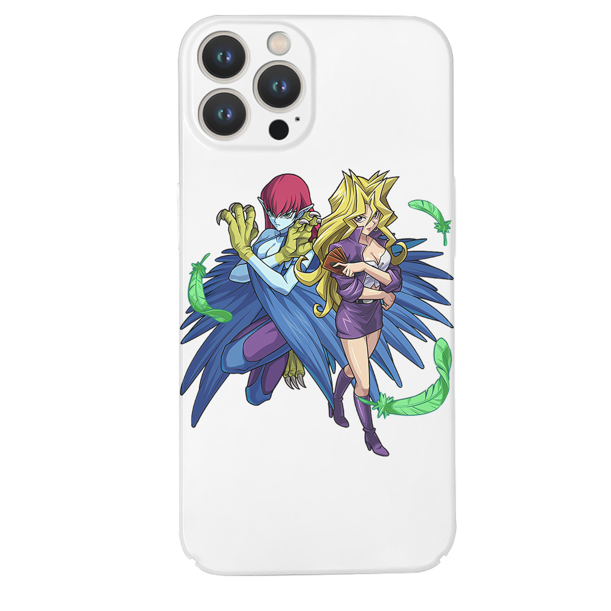 （画像用） 遊☆戯☆王 Yu-Gi-Oh! 【iPhone 14シリーズ対応】ハードケース